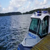 Policjanci uratowali żeglarzy