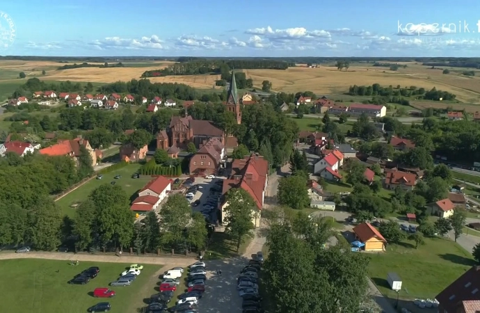 20 lat gminy Gietrzwałd w Unii Europejskiej