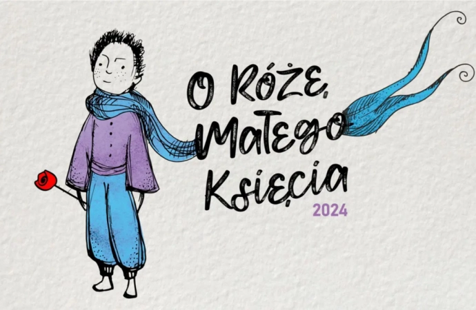 Rozpoczyna się kolejna edycja konkursu „O Różę Małego Księcia”.